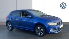 Volkswagen Polo 1.0 TSI 95 Match 5dr Petrol Hatchback